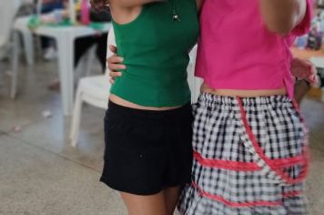 Foto - FESTA JUNINA SECRETARIA AÇÃO SOCIAL 2024