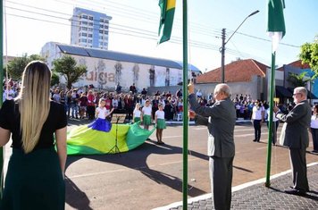 Foto - Desfile Cívico - 7 de Setembro de 2018