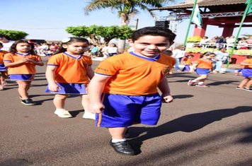 Foto - Desfile Cívico - 07 de Setembro de 2017