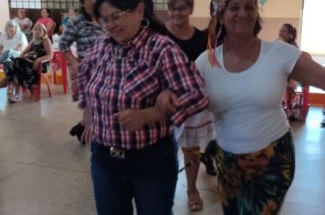 Foto - FESTA JUNINA SECRETARIA AÇÃO SOCIAL 2024