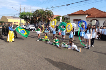 Foto - Semana da Pátria 2025
