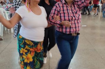 Foto - FESTA JUNINA SECRETARIA AÇÃO SOCIAL 2024