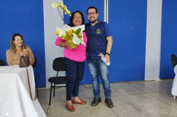 Foto - FORMATURA AGENTES COMUNITÁRIOS DE SAÚDE/ ENDEMIAS