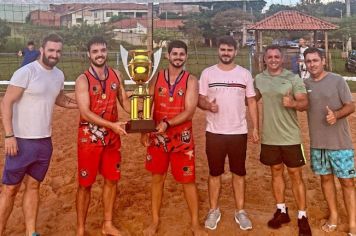 Foto - 1º TORNEIO DE FUTEVÔLEI CREM 2024