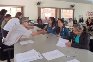 Foto - POSSE DOS CONCURSADOS 2024