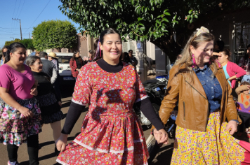Foto - Festa Junina do CAPS 2025