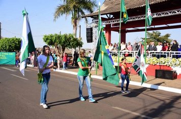 Foto - Desfile Cívico - 07 de Setembro de 2017