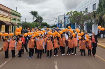 Foto - MAIO LARANJA 2024