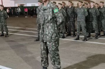 Foto - TG ENCERRAMENTO DE ANO DE INSTRUÇÃO DE ATIRADORES 2023