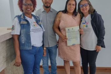 Foto - CASAMENTO COMUNITÁRIO 2023