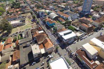 Foto - Desfile Cívico - 7 de Setembro de 2018