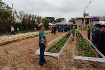 Foto - UENP DIA DE CAMPO ORGÂNICO 2023