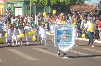 Foto - Desfile Cívico - 7 de Setembro de 2018