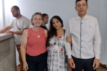 Foto - CASAMENTO COMUNITÁRIO 2023