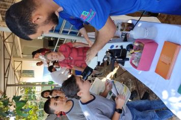 Foto - PREFEITURA NO SEU BAIRRO - SERTÃOZINHO