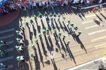 Foto - Desfile Cívico - 7 de Setembro de 2018