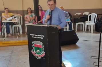 Foto - DIA INTERNACIONAL DA MULHER 2024 - SEC MUNIC DE ASSIST SOCIAL E ASSUNT DA FAMÍLIA