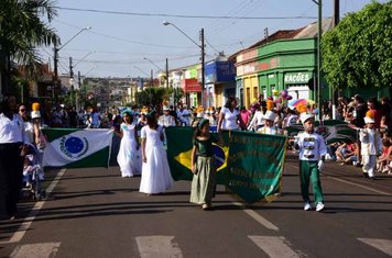 Foto - Desfile Cívico - 07 de Setembro de 2017