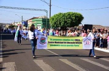 Foto - Desfile Cívico - 07 de Setembro de 2017