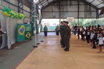 Foto - Semana da Pátria 2025