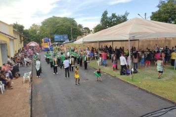 Foto - Prefeitura no Seu Bairro - Vila São Pedro - Entrega de Matrículas