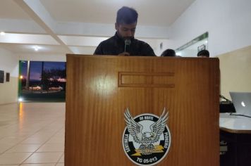 Foto - TG ENCERRAMENTO DE ANO DE INSTRUÇÃO DE ATIRADORES 2023