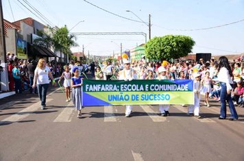 Foto - Desfile Cívico - 07 de Setembro de 2017