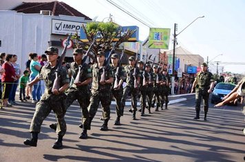 Foto - Desfile Cívico - 07 de Setembro de 2017