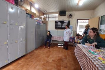 Foto - PROJETO OLHO NO OLHO