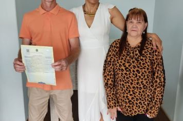 Foto - CASAMENTO COMUNITÁRIO 2023