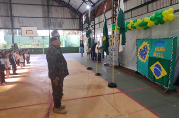 Foto - Semana da Pátria 2025