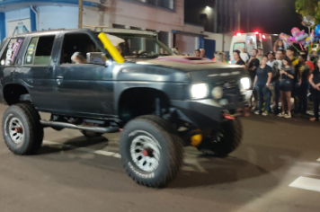 Foto - Semana da Pátria 2025