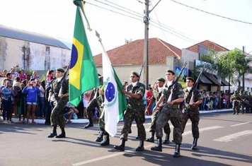 Foto - Desfile Cívico - 07 de Setembro de 2017