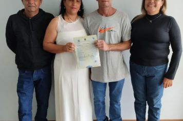 Foto - CASAMENTO COMUNITÁRIO 2023