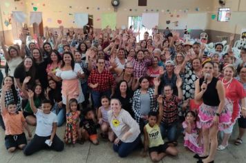 FESTA JUNINA ...