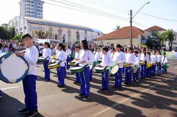 Foto - Desfile Cívico - 07 de Setembro de 2017