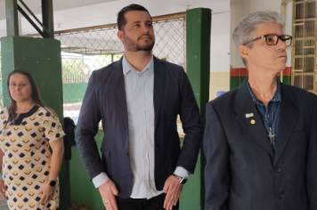Foto - Semana da Pátria 2025