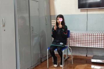 Foto - PROJETO OLHO NO OLHO