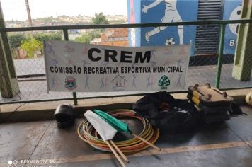 Foto - CREM NOS BAIRROS