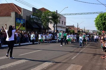 Foto - Desfile Cívico - 07 de Setembro de 2017