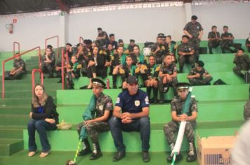 Foto - 30º CAMPEONATO DE BANDAS E FANFARRAS