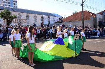 Foto - Desfile Cívico - 7 de Setembro de 2018