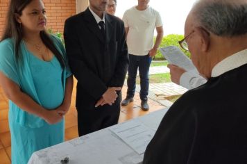 Foto - CASAMENTO COMUNITÁRIO 2023