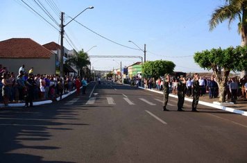 Foto - Desfile Cívico - 07 de Setembro de 2017