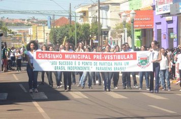 Foto - Desfile Cívico - 7 de Setembro de 2018