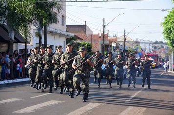 Foto - Desfile Cívico - 07 de Setembro de 2017