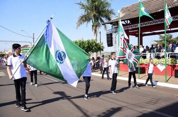 Foto - Desfile Cívico - 07 de Setembro de 2017