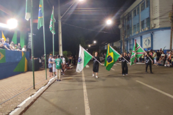 Foto - Semana da Pátria 2025