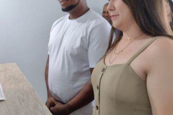 Foto - CASAMENTO COMUNITÁRIO 2023