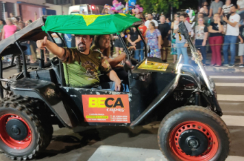 Foto - Semana da Pátria 2025